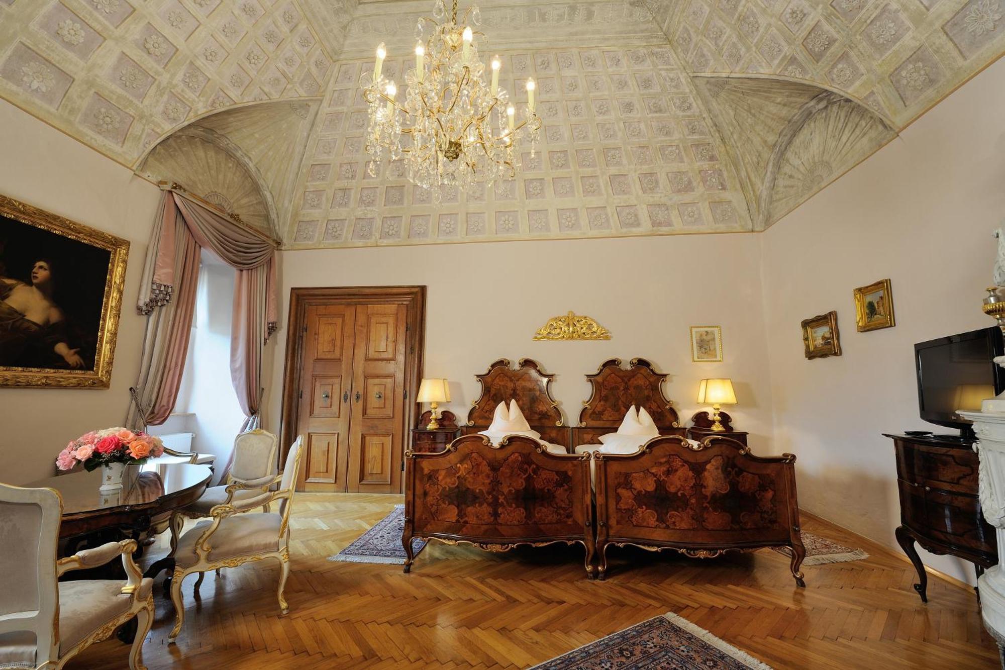 Hotel Schloss Dürnstein Cameră foto