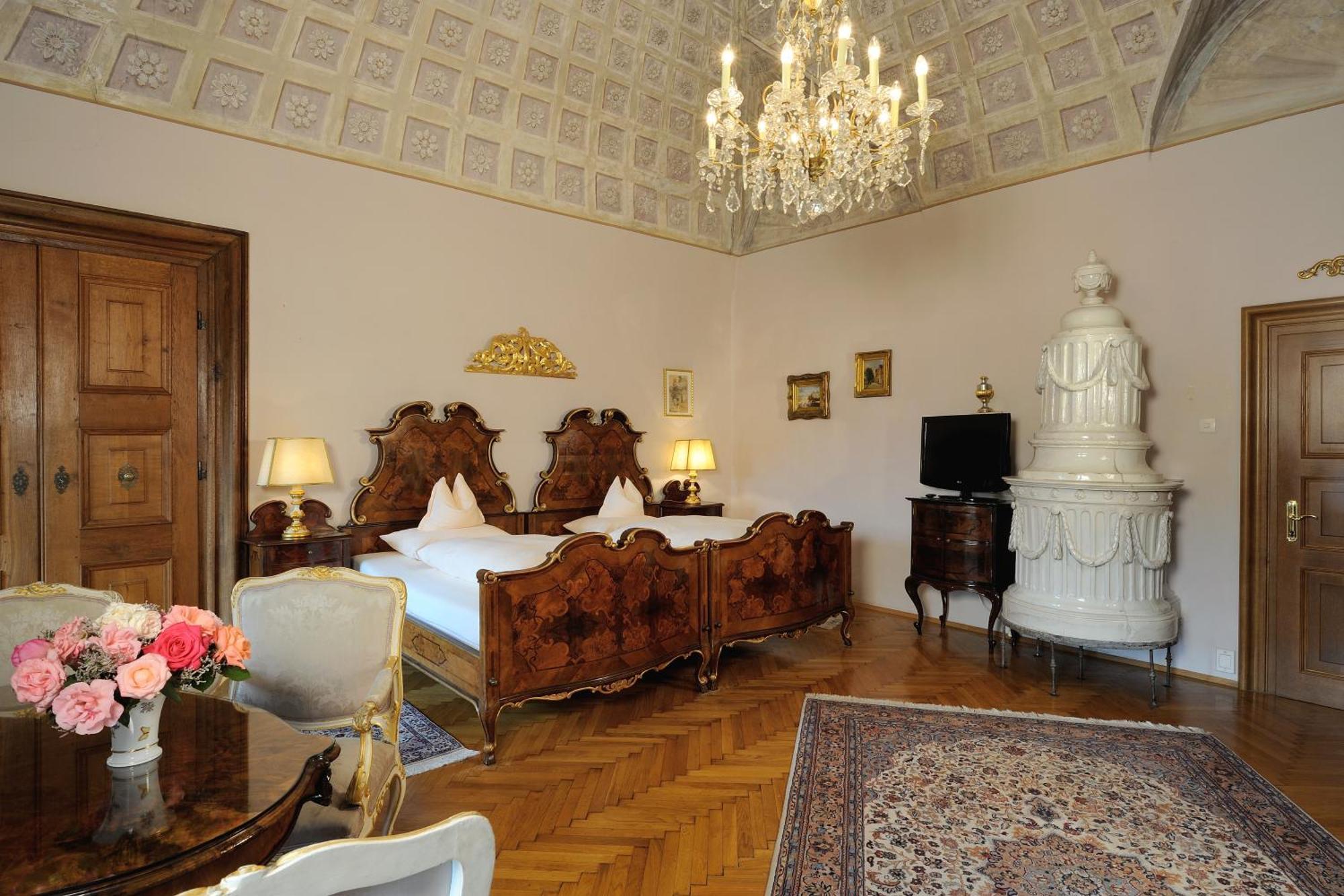 Hotel Schloss Dürnstein Cameră foto
