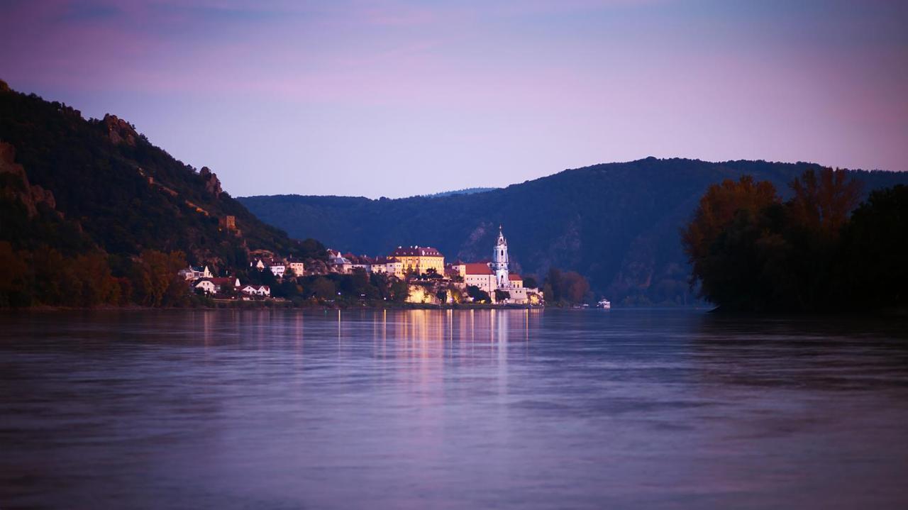 Hotel Schloss Dürnstein Exterior foto