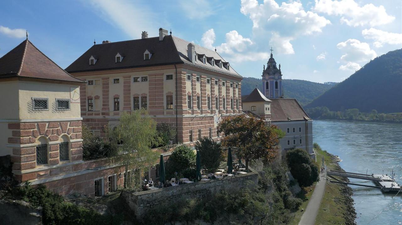 Hotel Schloss Dürnstein Exterior foto